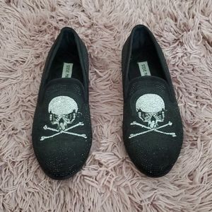 STEVE MADDEN Mens stoned loafers